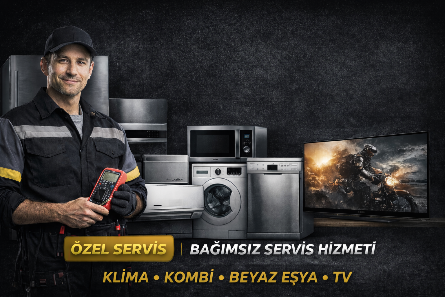 İspir Televizyon Servisi
